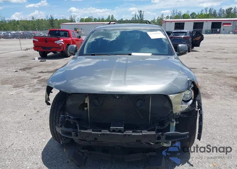 2012 Dodge Durango Crew z USA, uszkodzony, nr VIN 1C4RDHDG7CC152720